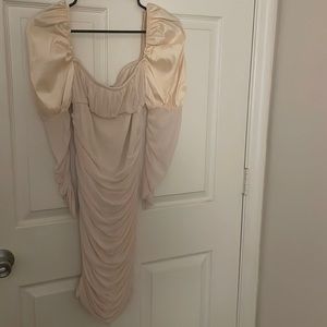 This is a shein dress that a wore on a date one time lol